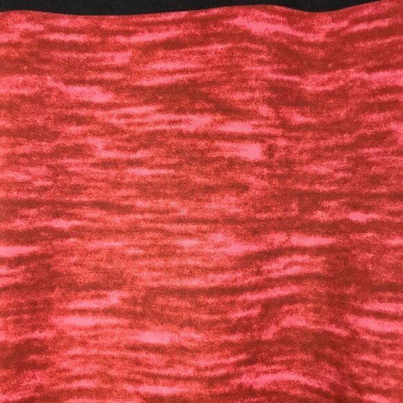 The North Face Burnt Orange & Black Long Sleeve Logo Top Size 3XL - Picture 4 of 10